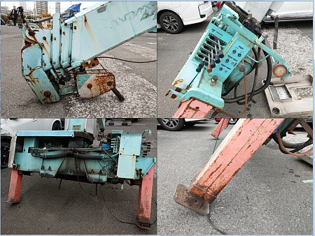 КМУ TADANO SZ305USR MOMOCO по цене 935 250 руб на Урал-КМУ