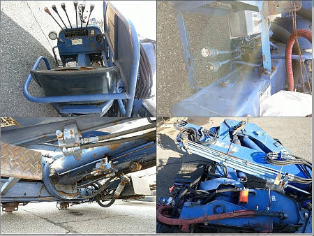КМУ TADANOCRANE TF-760 по цене 760000 руб на Урал-КМУ