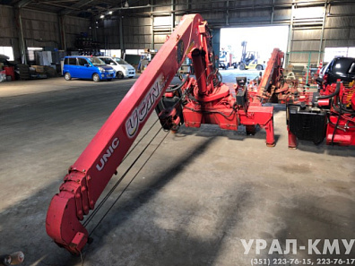 Купить КМУ UNIC URU344XR  по цене 1 265 500 руб