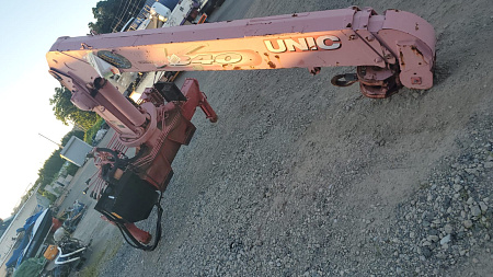 КМУ UNIC URU343X - Щ