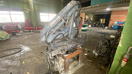 КМУ HIAB 2700