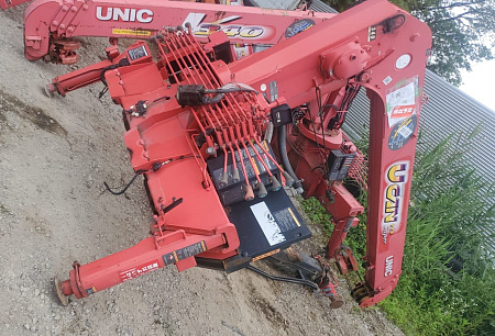 КМУ UNIC URU343XR 