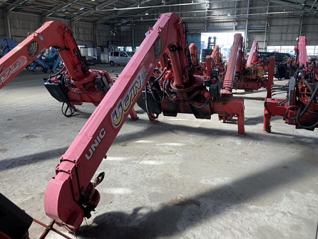 КМУ UNIC URU373USXR