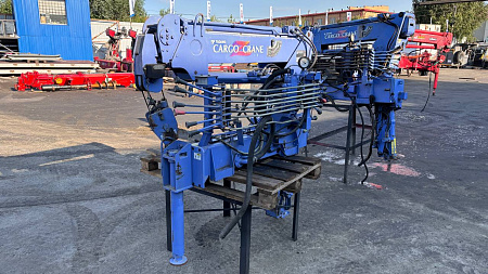 КМУ TADANO CARGO ZR103