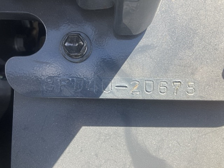 Вилочный погрузчик TOYOTA 8FD35, 2021