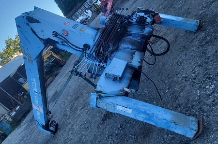 КМУ TADANO SZFX504USR