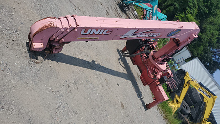 КМУ UNIC URU344X