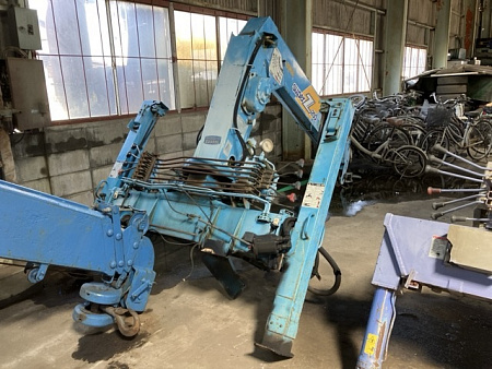 КМУ TADANO SZ255SL