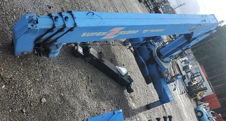 КМУ TADANO SZFX364USX