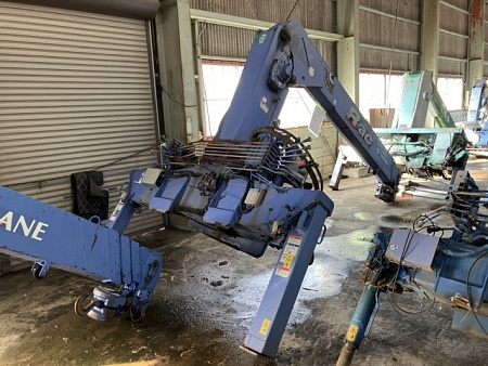 КМУ TADANO RAC ZR503USR