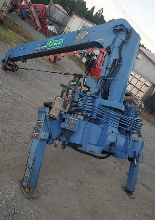 КМУ UNIC URU374USXR по цене 1 109 250 руб на Урал-КМУ
