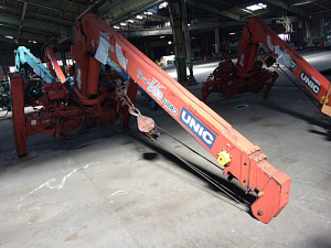 Купить UNIC URVA333SLR по цене 355000 руб
