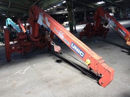 UNIC URVA333SLR по цене 355000 руб на Урал-КМУ