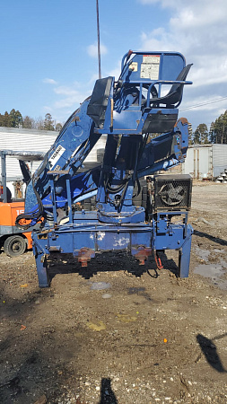 КМУ TADANOCRANE TF-760 по цене 760000 руб на Урал-КМУ