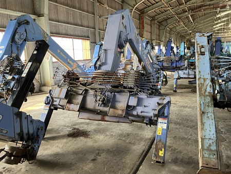 КМУ TADANO CARGO ZR365USXR