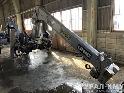 Купить КМУ UNIC URA374SLGXR по цене 1 300 000 руб