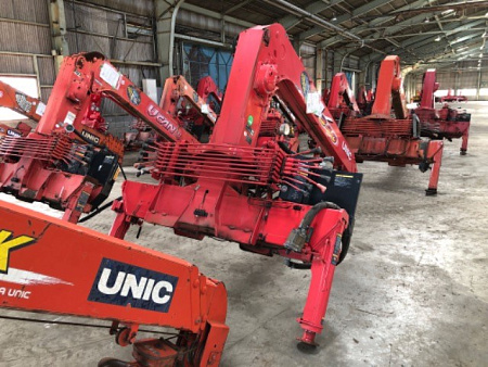 КМУ UNIC URU343X