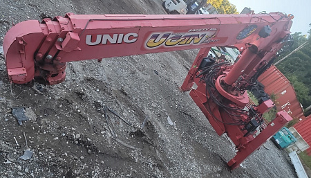 КМУ UNIC URU554SLGXR