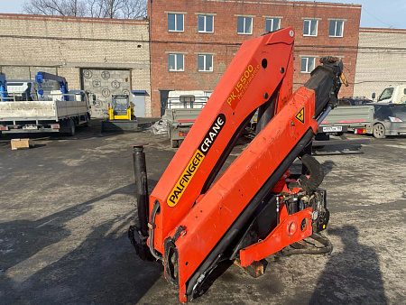 КМУ PALFINGER PK15500 A по цене 1 507 050 руб на Урал-КМУ