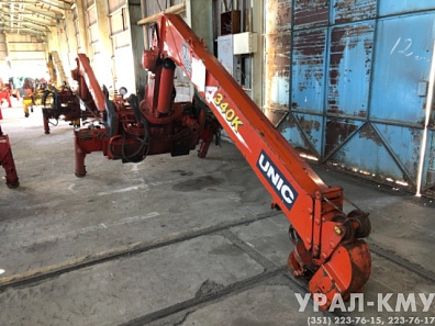 Купить КМУ UNIC URA344R по цене 760 000 руб