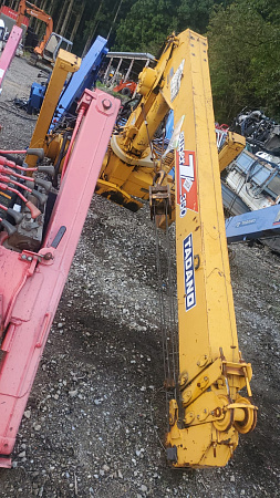 КМУ TADANO SZ354SLGXR
