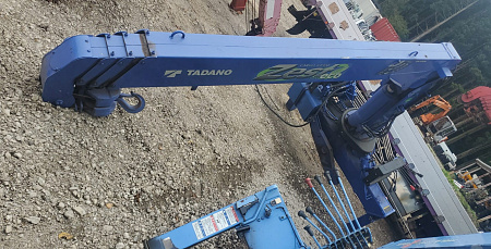 КМУ TADANO ZEST ZE364USX