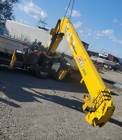 КМУ SHINMAYWA CB304R 
