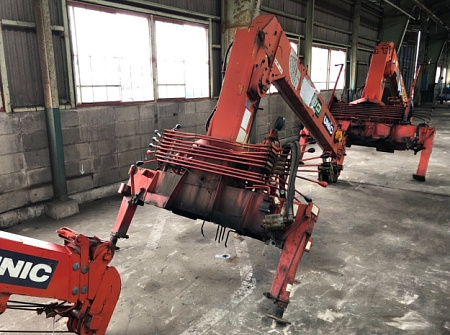 UNIC UR296X по цене 470000 руб на Урал-КМУ