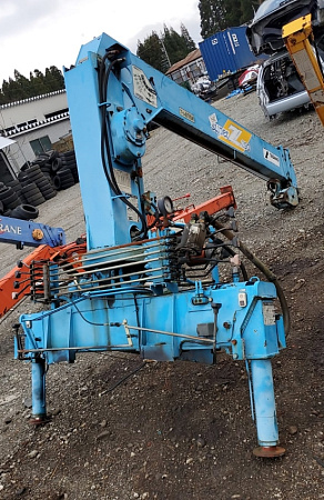 КМУ TADANO SZ294X по цене 460000 руб на Урал-КМУ
