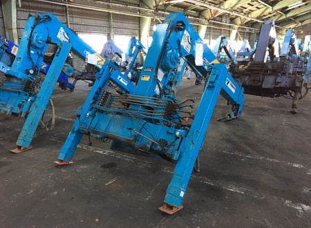 TADANO SZ255SL по цене 375000 руб на Урал-КМУ