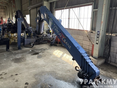 Купить КМУ TADANO CARGO ZR365SLGXR по цене 1 650 000 руб