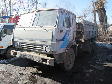 Автомобиль КАМАЗ 532120 по цене 120000 руб на Урал-КМУ