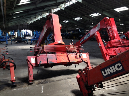 UNIC URVA335X по цене 345000 руб на Урал-КМУ