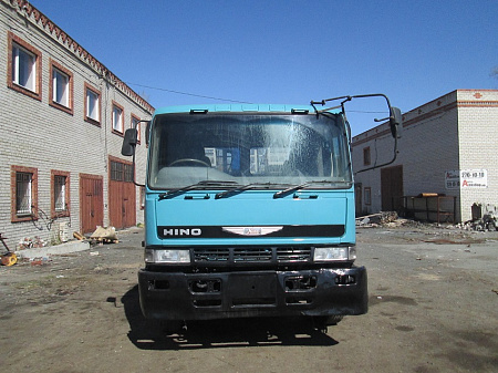 Hino FS с КМУ NANSEI PC354US по цене 1500000 руб на Урал-КМУ