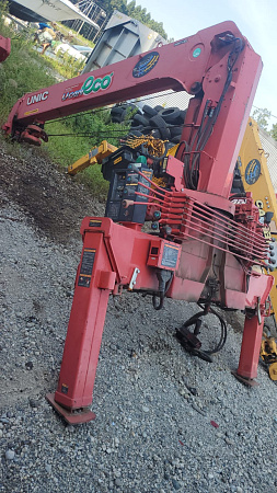 КМУ UNIC URU503USR по цене 1 606 500 руб на Урал-КМУ