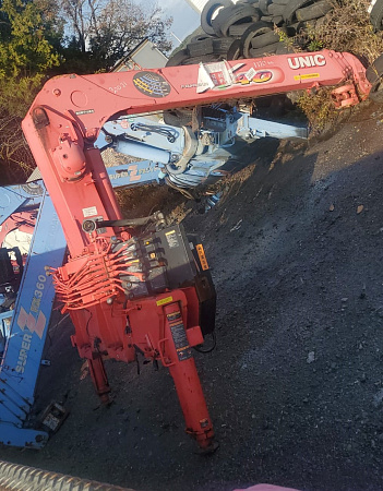 КМУ UNIC URU344X