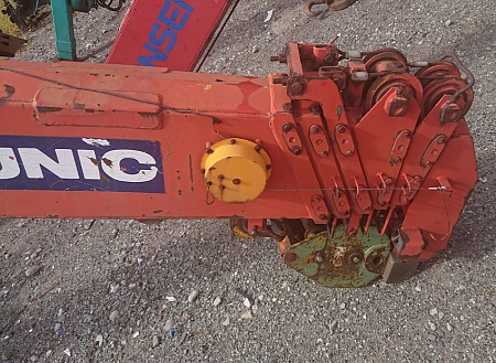 UNIC UR296X по цене 470000 руб на Урал-КМУ