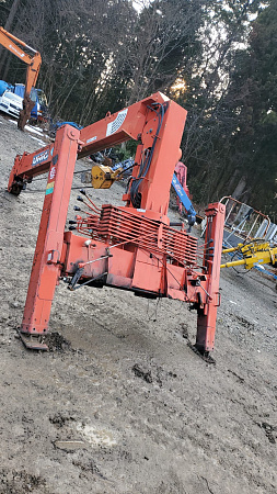 КМУ UNIC UR334SL по цене 858 500 руб на Урал-КМУ