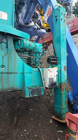КМУ MAEDA MC385SLGXR по цене 650000 руб на Урал-КМУ
