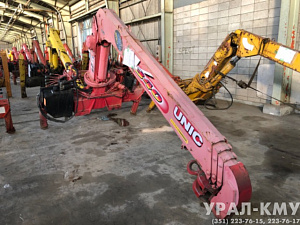 Купить КМУ UNIC URU344X по цене 1 007 500 руб