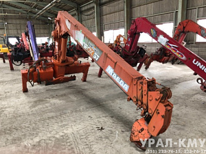 Купить КМУ MAEDA MC375US по цене 640 000  руб