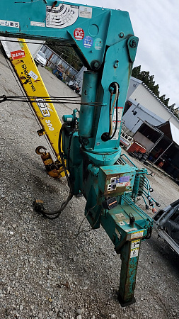 КМУ MAEDA MC384USGXR по цене 610000 руб на Урал-КМУ