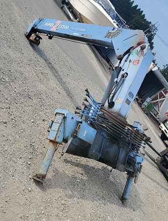 КМУ TADANO SZFX304R по цене 700 000 руб на Урал-КМУ