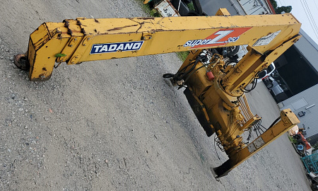 КМУ TADANO SZ353SLGX 