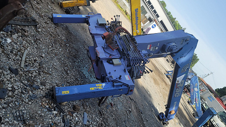 КМУ TADANO RAC ZR504USR