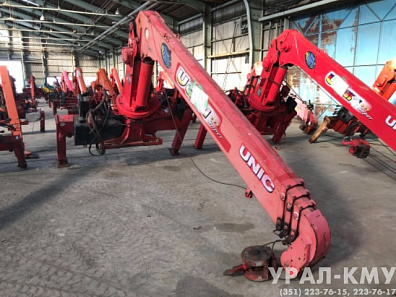 Купить КМУ UNIC URU504USR по цене 1 400 000  руб