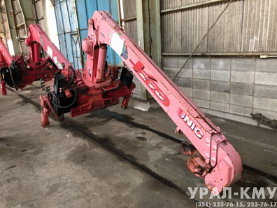 Купить КМУ UNIC URU293X по цене 820 000 руб