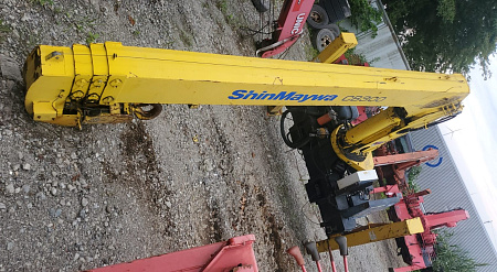 КМУ SHINMAYWA CB304SLR
