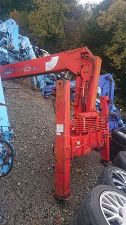 UNIC URVA335SL по цене 510000 руб на Урал-КМУ