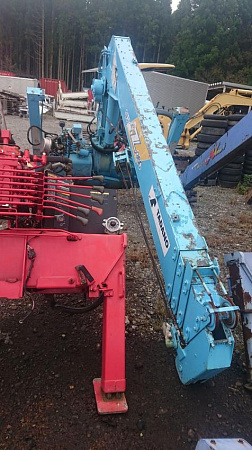 КМУ TADANO SZ365SLGXR по цене 620000 руб на Урал-КМУ